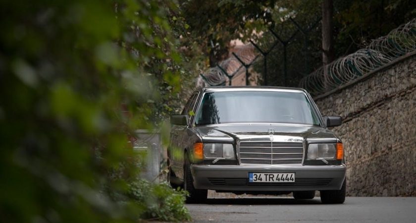 mercedes benz manual cars