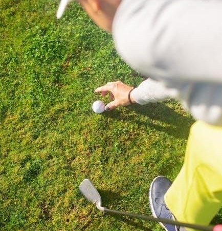 golf shaft flex guide